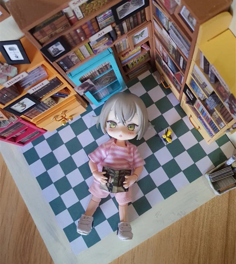 Obitsu11ob11azone12cu-poche новая версия футболки из свиной кожи medley поставляется в