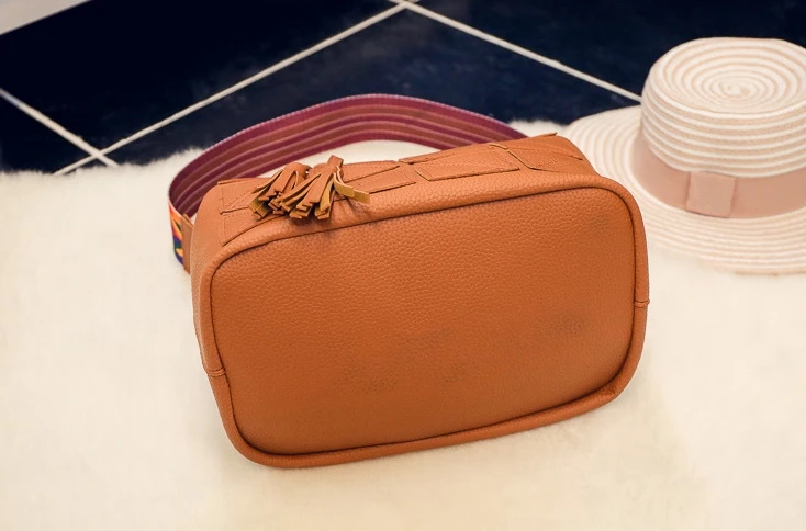 Bokinslon Для женщин Сумки через плечо из искусственной кожи Модные женские