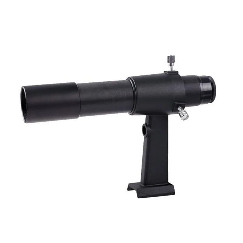 

High Quality Metal 6x30 Finder Scope with Crosshair Viewfinder for Astronomical Telescope Finderscope