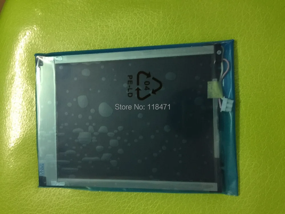 7 2 дюймов CSTN ЖК дисплей Панель KHS072VG1AB G00 640 RGB * 480 VGA параллельный данных Дисплей 8