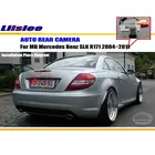 Автомобильная камера заднего вида для Mercedes Benz SLK R171 2004-2011 Автомобильная камера заднего вида для парковки NTST PAL