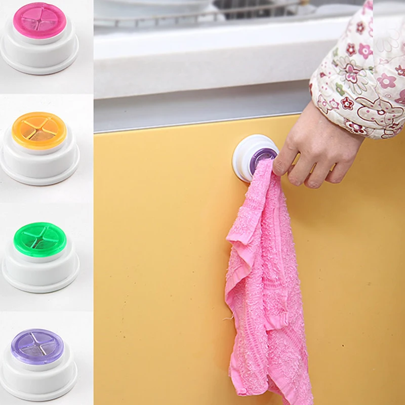 Горячая настенная полка для мытья тряпичный зажим держатель хранения посуды