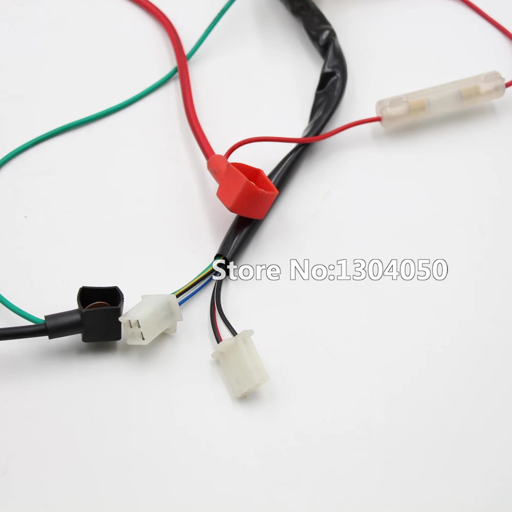 Жгуты проводки в сборе для HONDA мотоцикла квадроцикла эндуро|honda bikes 200cc|lifan 200cc