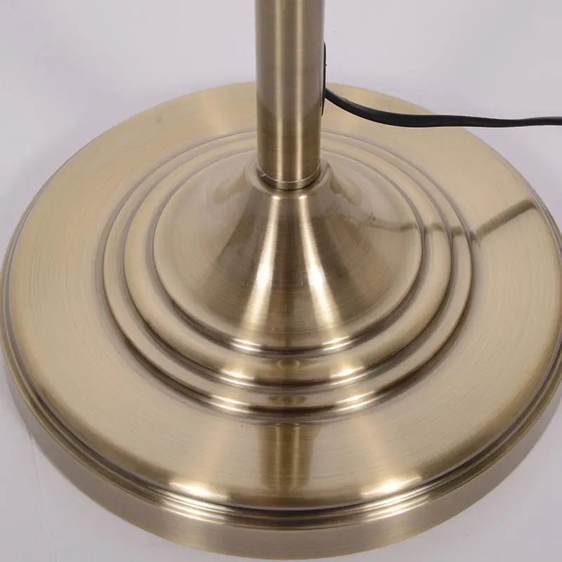 Классическая Напольная Лампа современный офисный стол спальня Регулируемое