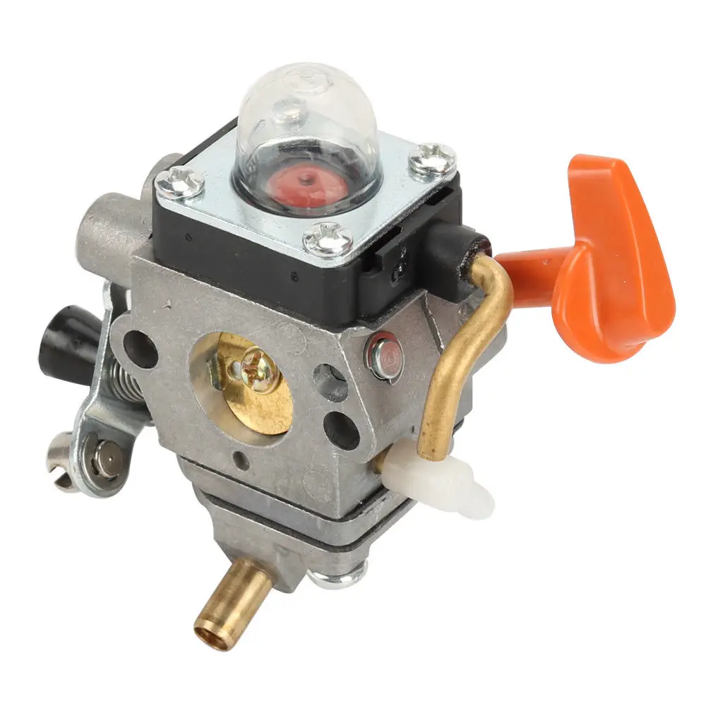 Карбюратор Carb для Stihl FS87R FS90K FS90R FS100 FS110 струнный триммер C1Q S174|Детали инструментов|