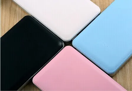 Батареи внешняя полимер USB Powerbank 20000 мАч зарядное устройство портативный внешний