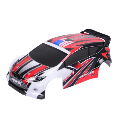 

1/18 WLA949 Запчасти для радиоуправляемых автомобилей 1/18 RC гоночный на дороге Дрифт автомобиль окрашенный ПВХ корпус Многофункциональный WLA949