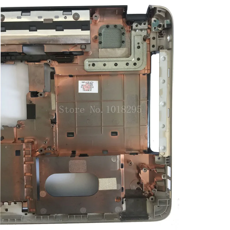 Новый ноутбук для HP Pavilion DV7 DV7-6000 Нижняя база чехол 665978-001 D оболочка | Компьютеры и