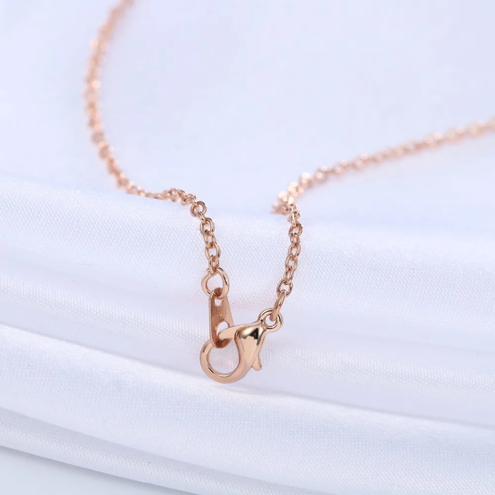 Подвеска Kinitial ожерелье с дизайном рука женское цепочкой Hamsa яркие ювелирные