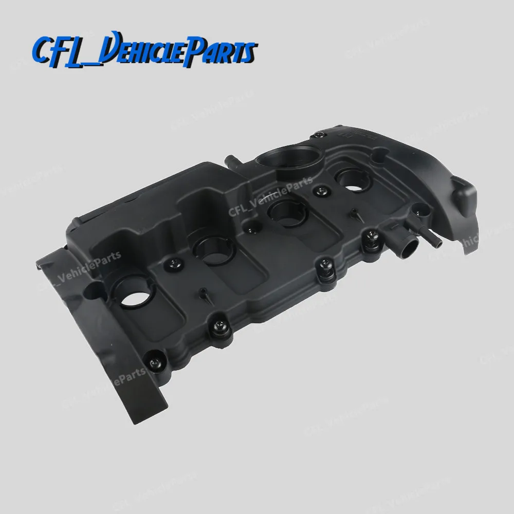 Новая крышка клапана двигателя 06D103469N для Audi A4 Quattro B7 2 0 T 2005 2006 2007 2008 2009|Колпак