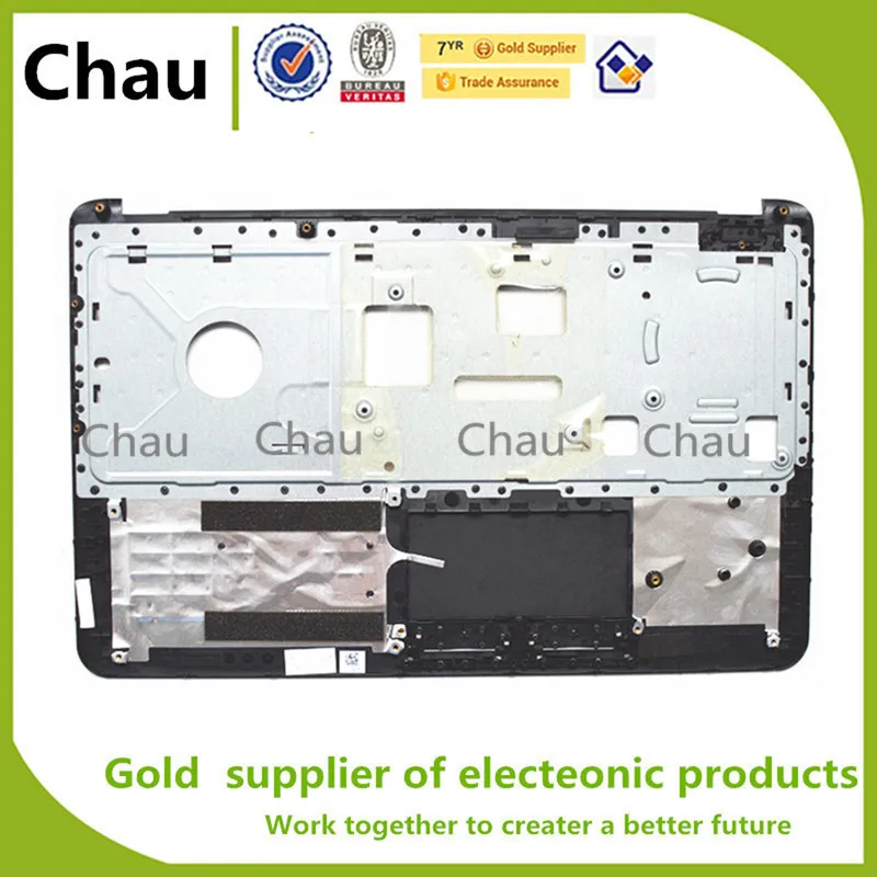 Новинка для HP 250 255 256 G3 15-G 15-H 15-R 15-T 15-Z верхняя крышка нижний чехол Нижняя Черный VGA