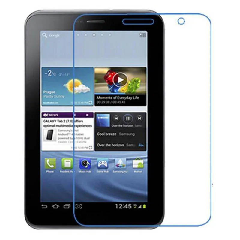 9H 2.5D Защитная пленка для экрана из закаленного стекла Samsung Galaxy Tab 2 P3100 P3110