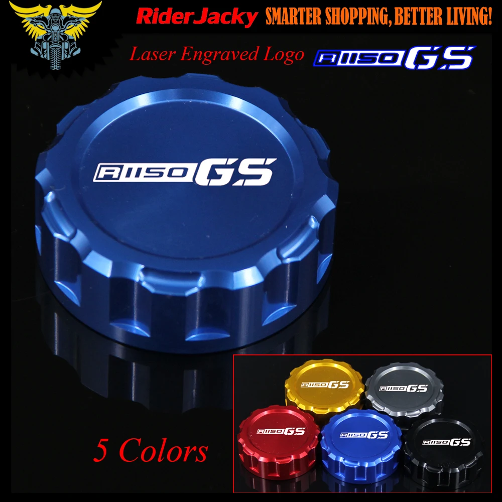 Задний тормозной резервуар для BMW R 1150 GS R1150GS 1999 2004 2001 2002 2003|brake reservoir cover|motorcycle brake