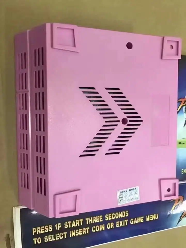 Pandora's box 4 пластины 4S mutligames JAMMA Аркада 680 в 1 модульная доска игра Mutli Pandora' s b|pandora