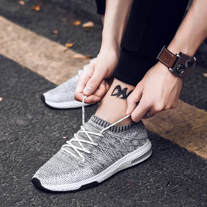 Теннисные туфли для мужчин 2019 Брендовые мужские теннисные мужская спортивная