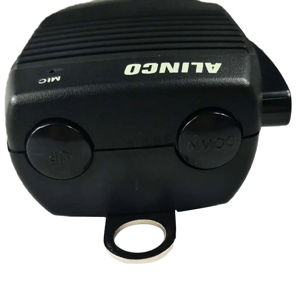 Najtaniej Mikrofon Radiowy EMS-53 8pin DTMF Ręczny Mikrofon Do Alinco DR-03 DR-06 DR-135 DR-235 DR-435 DR-635 Radio