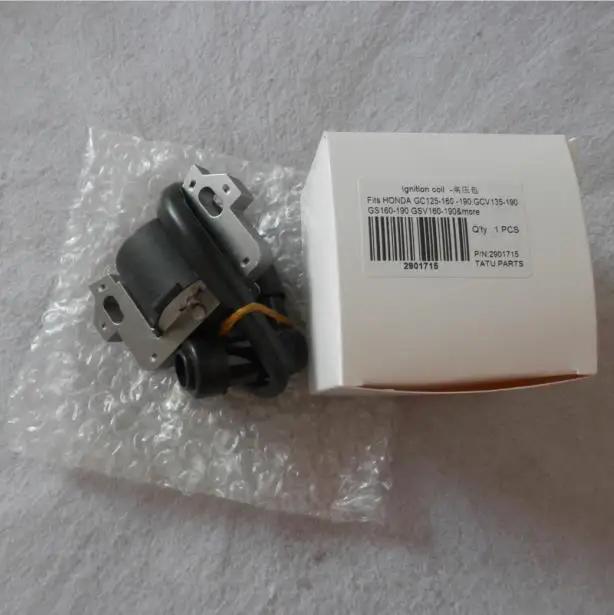 Катушка зажигания GCV135 для HONDA GC135 GC160 GC190 GCV160 GCV190 GV160 GV190 GSV160 GSV190 косилка