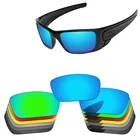 Сменные линзы Alphax для солнечных очков Oakley с топливной батареей поляризационные-несколько вариантов
