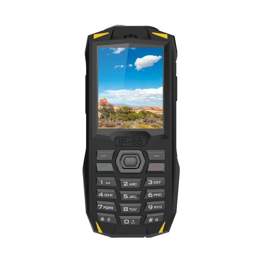 Blackview BV1000 IP68 водонепроницаемый ударопрочный прочный мобильный телефон 2,4 дюймов MTK6261 3000 мАч две sim-карты мини сотовый телефон фонарик