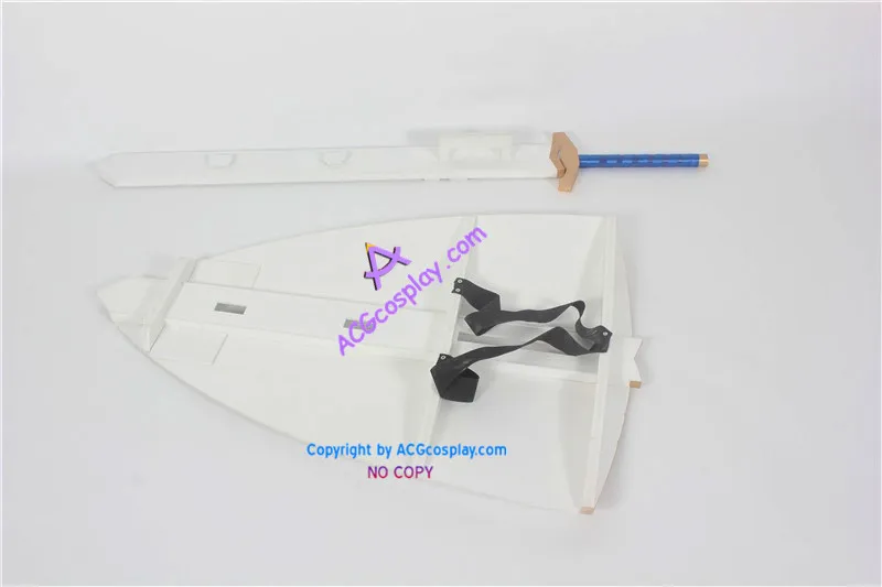 RWBY желтая дуга кроцея опухолевая меч и щит косплей реквизит из ПВХ ACGcosplay|cosplay