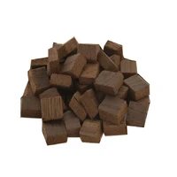 50g oak block home brewing wine wood barrel flavour france and america oak chips high quality