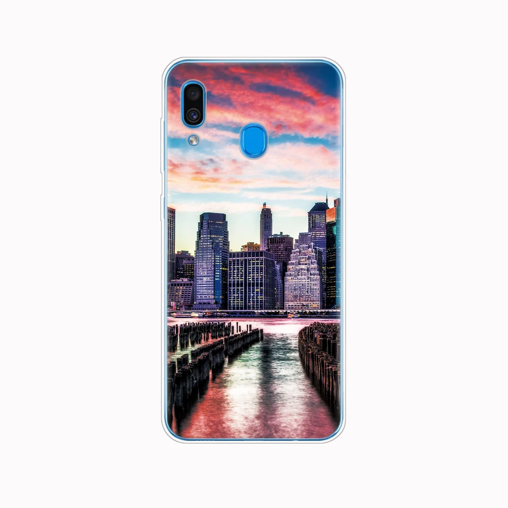 33674 Чехол для Samsung Galaxy A30, чехол для телефона Samsung A30, чехол для Samsung Galaxy A30 A 30 SM-A305F A305F A305, мягкий силиконовый чехол из ТПУ - Цвет: 33674