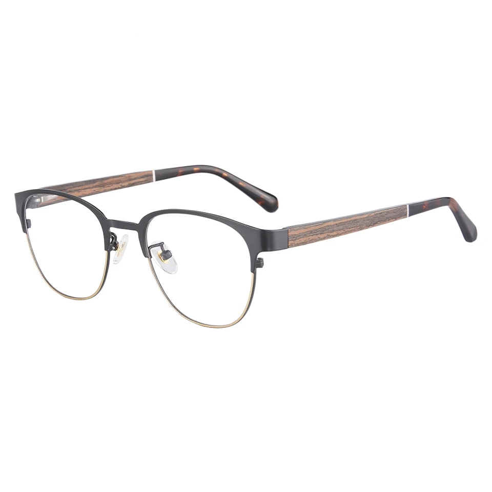 UOOUOO DIY очки в деревянной оправе для мужчин и женщин компьютерные игровые анти
