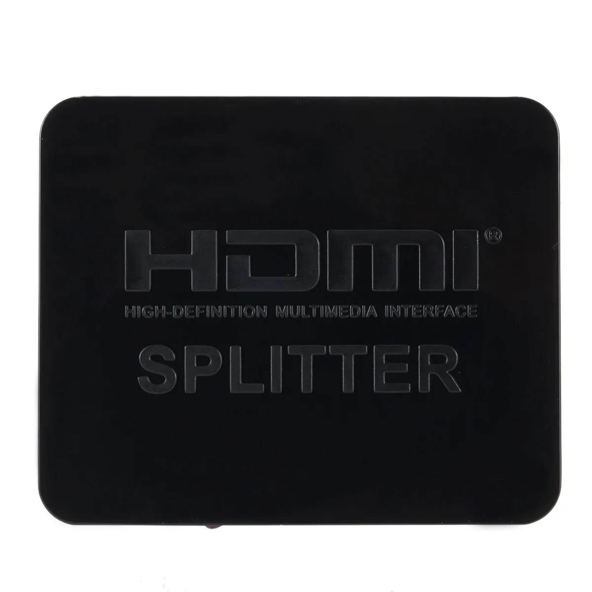 HDMI 1 в 2 Выход 1080p 4K 1x2 HDCP устройство для зачистки 3D сплиттер усилитель сигнала