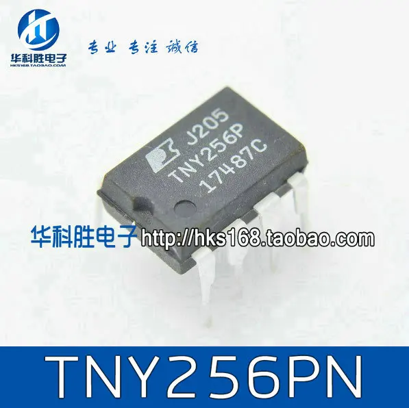 

5 шт./TNY256P TNY256PN DIP-8 DIP8
