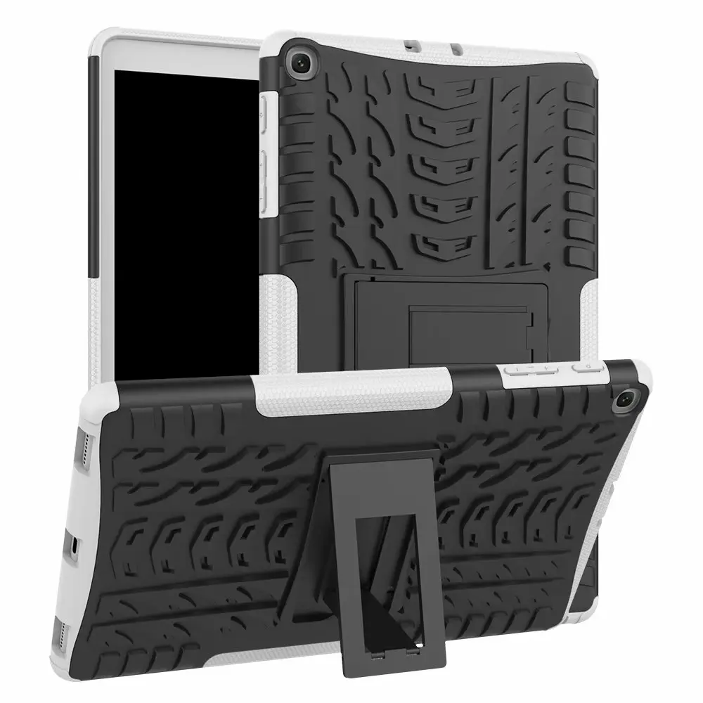 Противоударный жесткий резиновый чехол для Samsung Galaxy Tab A 10 1 2019 T510 T515 SM-T515 SM-T510