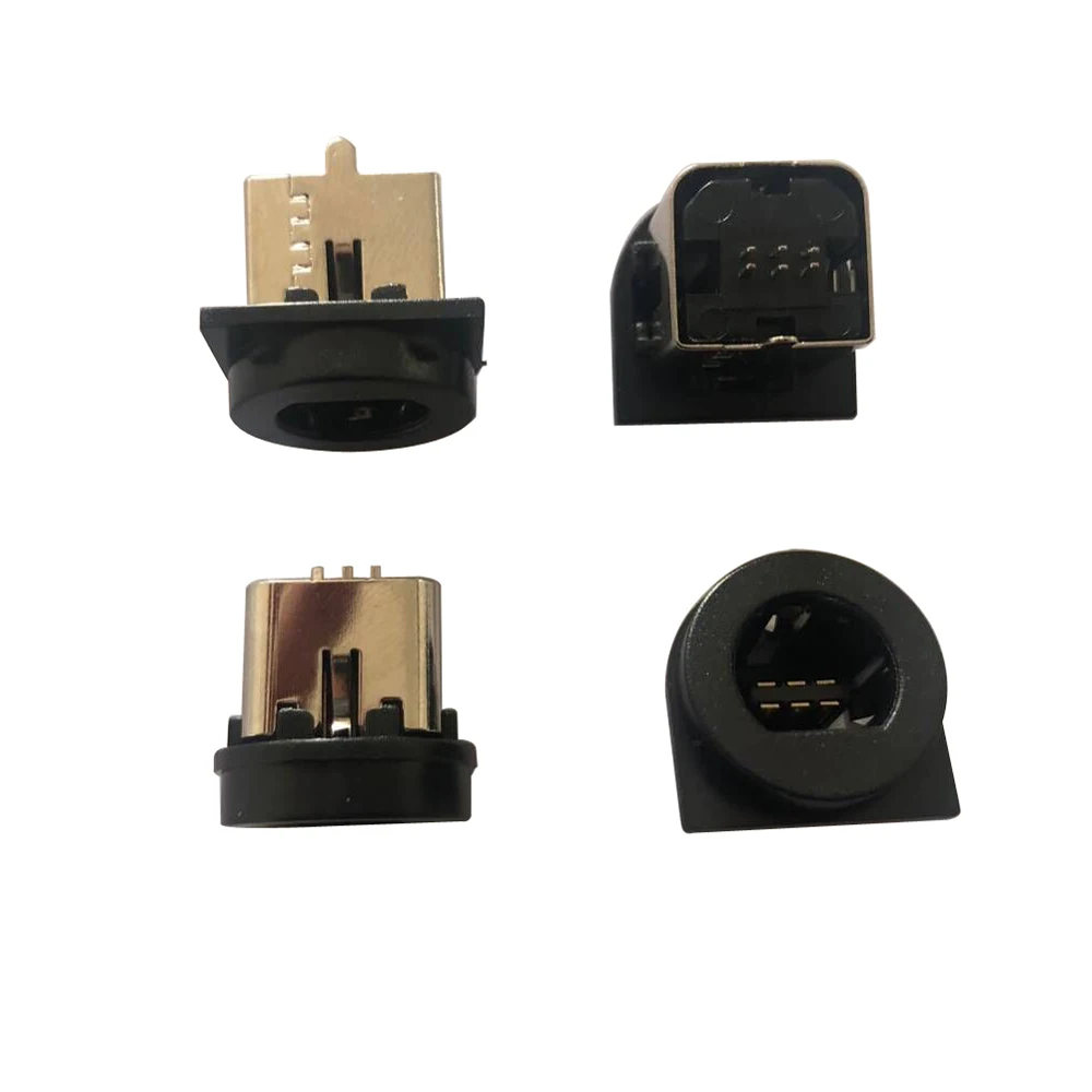 

500pcs Connector wholesale Replacement Parts female for N-GC Socket black