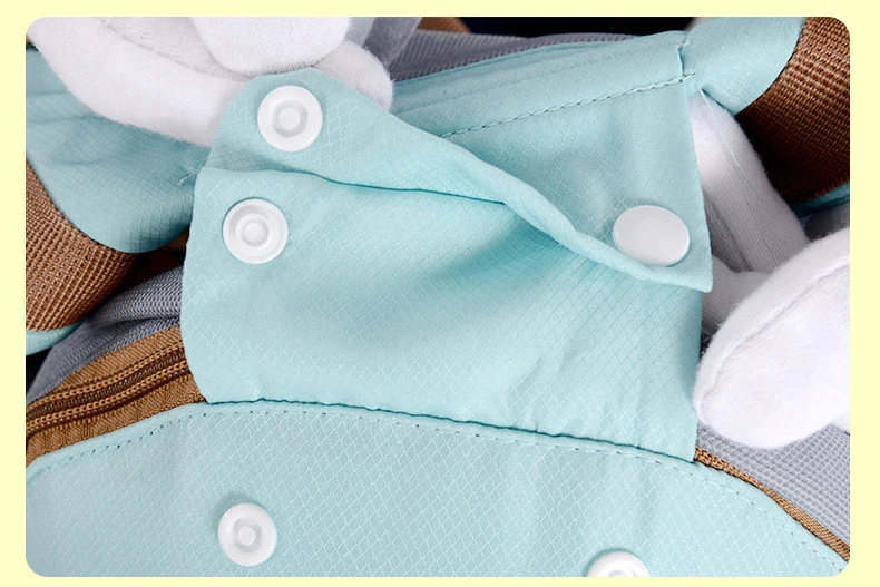 Новый дизайн воздухопроницаемая переноска для детей 0 36 м лицевая сторона