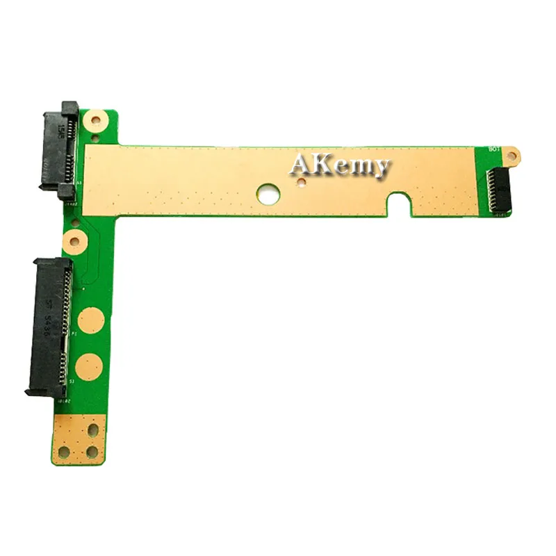 Для For Asus X540SA HDD плата X540SA_IO REV 2 0 протестирована хорошая Бесплатная доставка