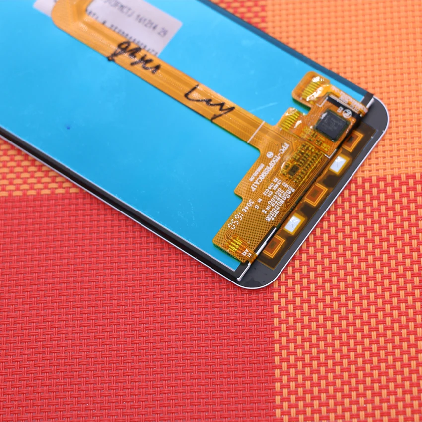 Для Jinga Basco M500 3G 4G ЖК дисплей сенсорный экран дигитайзер в сборе запасные части|lcd