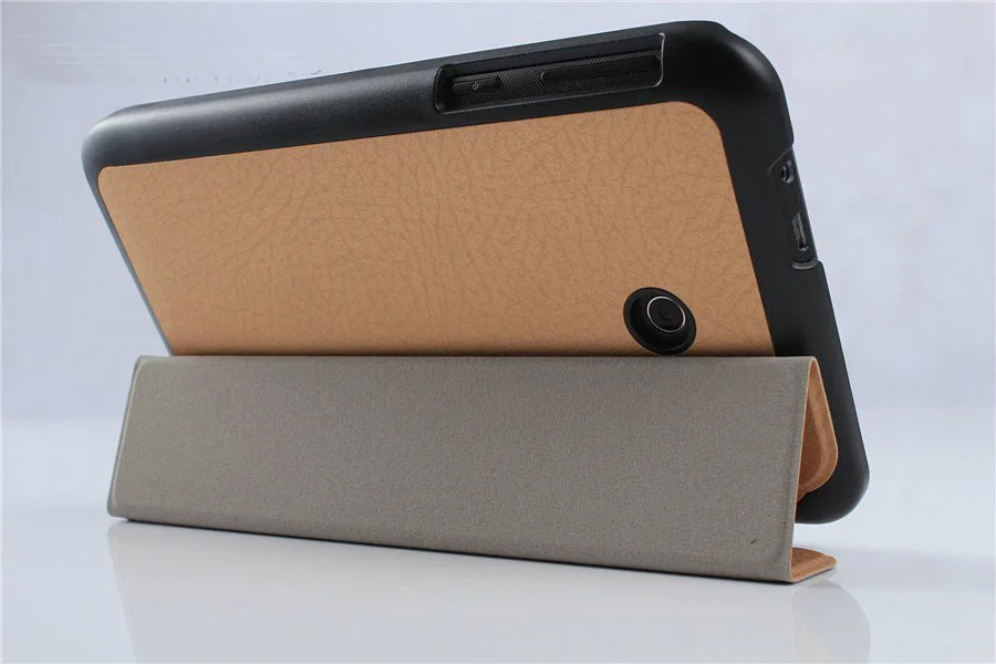 Роскошный ультра тонкий Магнитный кожаный чехол подставка для ASUS Memo Pad 7 ME70CX ME70C K01A