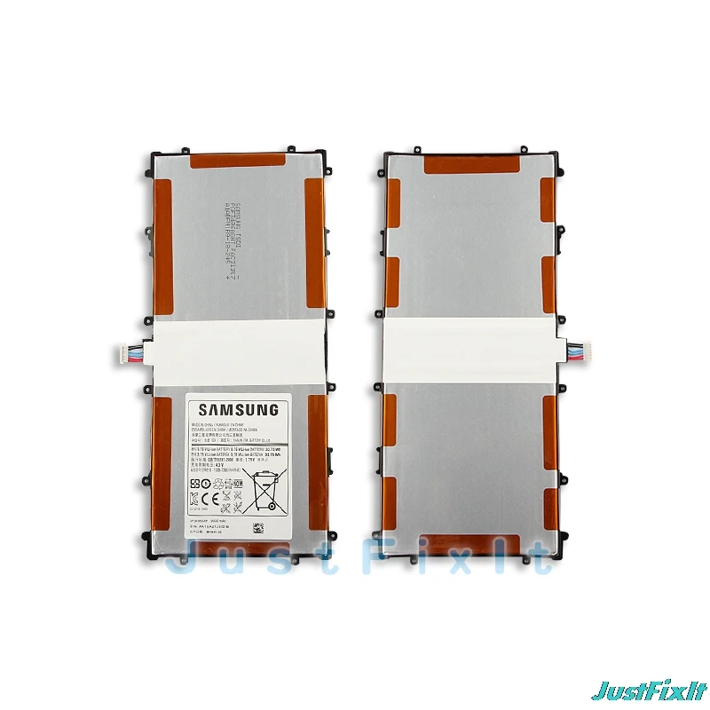 Оригинальный сменный аккумулятор SP3496A8H samsung для Google Nexus 10 GT P8110 HA32ARB планшета 9000