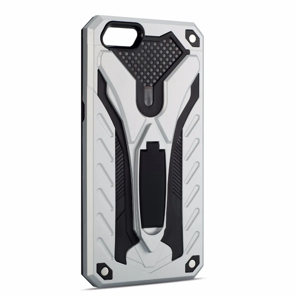 Case For OPPO R17 Pro A7 K1 A3S A5 F9 A83 F5 A79 A77 A71 A59 A33 A39 A37 R9S F7 R11S R11 Plus Shockproof Armor phone Cover | Мобильные
