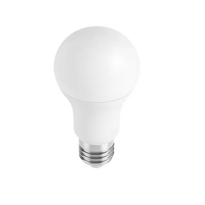 Bundled Sale Xiaomi Mijia Intelligent white light LED E27 bulb APP WiFi remote control 3000k-5700k 6.5w 450lm 220-240v 50/60 D5# |