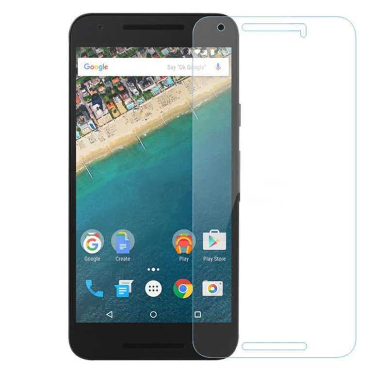 Закаленное стекло для Google Nexus 5X H791 H790 LG Nexus5X 5 2 дюймов Защитная пленка 9H усиленная