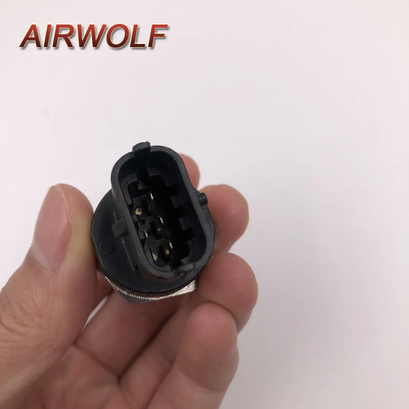 AIRWOLF 0281 006 150 2000BAR дизель CR Common Rail новый топливный датчик высокого давления