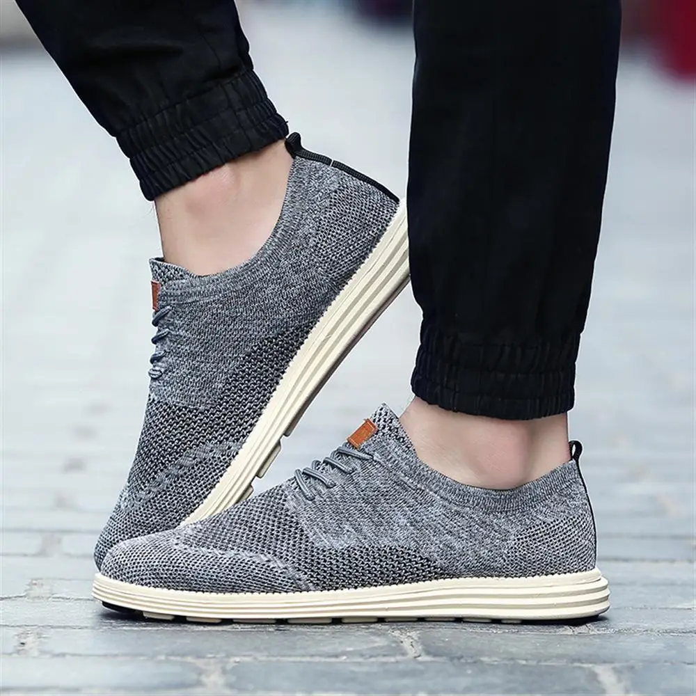 2018 New Summer Men Casual Shoes Business Formal Brogue Weave Carved Oxfords Wedding Dress Breathable Light | Обувь