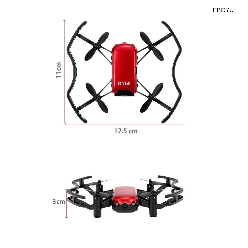 Квадрокоптер EBOYU F21W F21G Florld IELLO 720P Wi Fi FPV|2.4ghz rc quadcopter|rc quadcopterxk detect |
