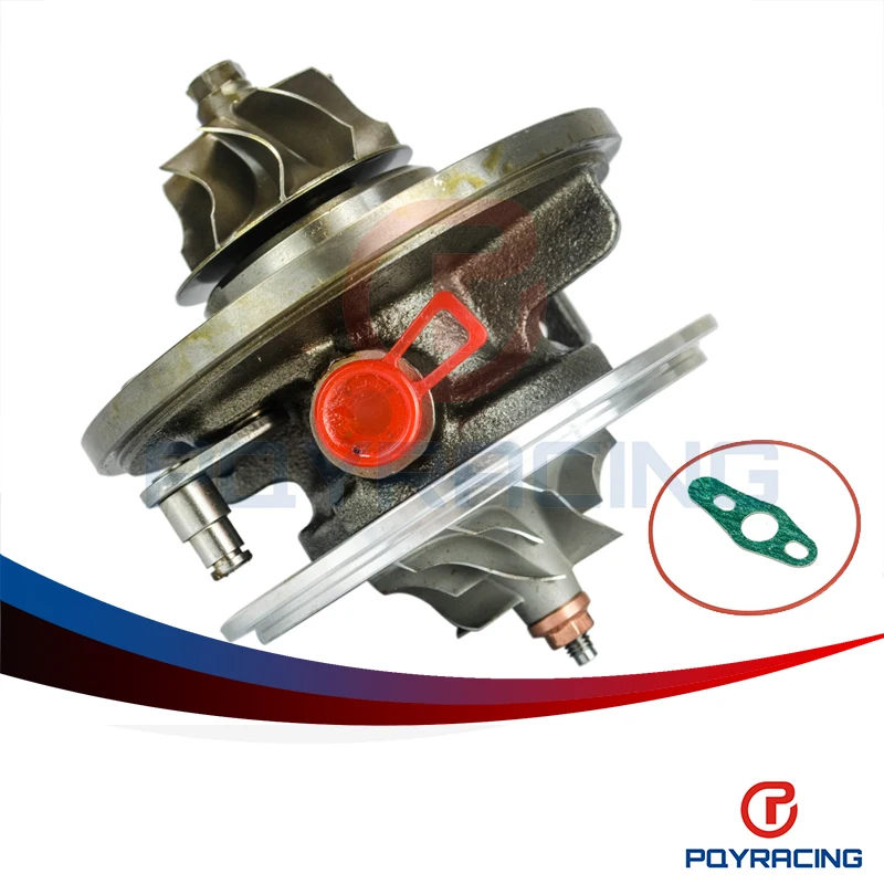 PQY-Turbo картриджа Turbo КЗПЧ ДЛЯ bmw E46 GT1549V 700447-5009 S 700447 for318D 320D 520D E39 m47D 2.0L 136HP PQY-TBC12 |