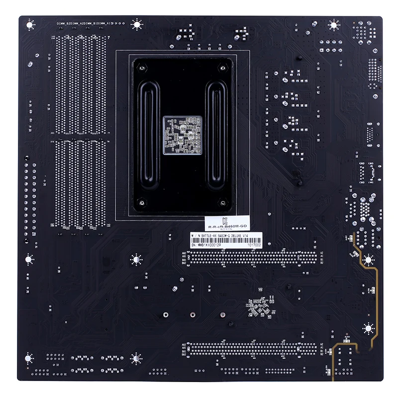Цветная материнская плата AM4 DDR4 VGA DVI HDMI B450|Материнские платы| |