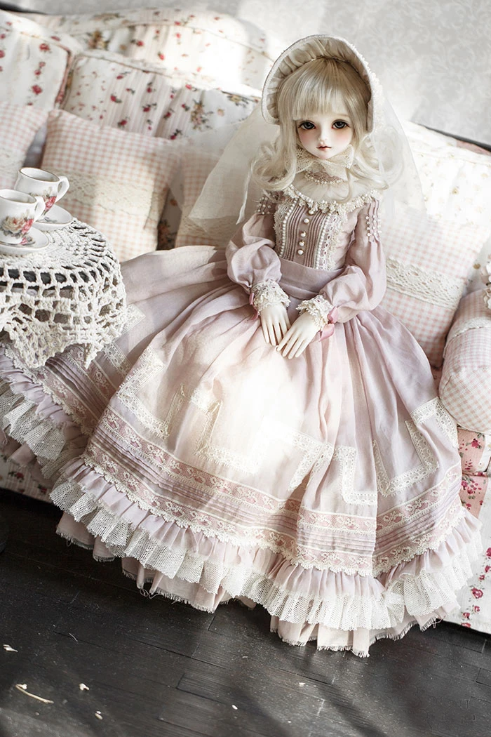 1/4 кукла Делия bjd msd бесплатные глаза игрушки Горячая Распродажа модные куклы