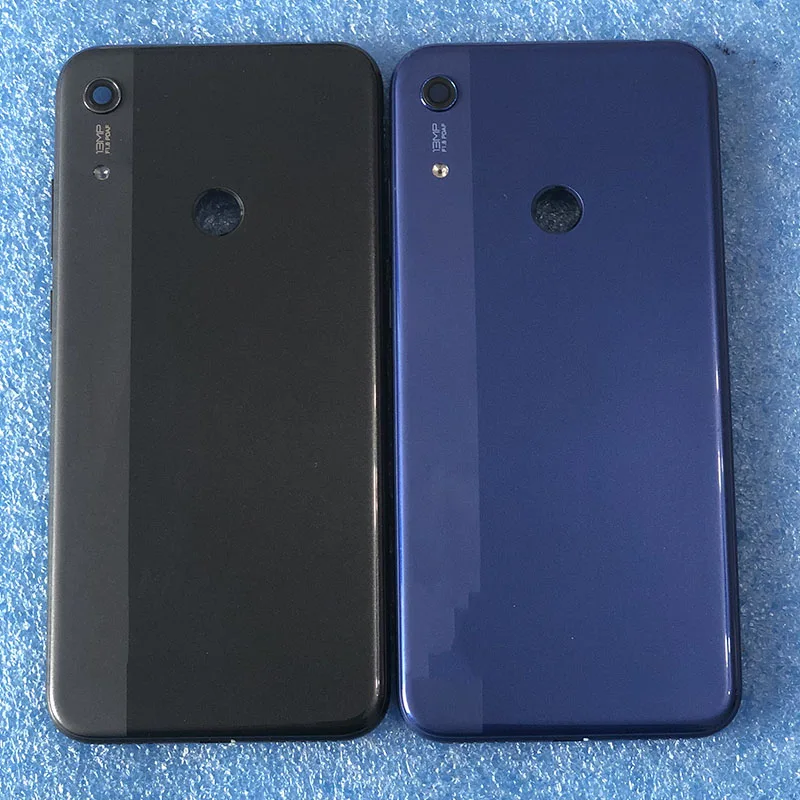 Для 6,0" huawei Honor 8A Pro JAT-L41 JAT-LX1 задняя Батарея крышка чехол+ Камера рамка Стекло линзы вспышки инструменты