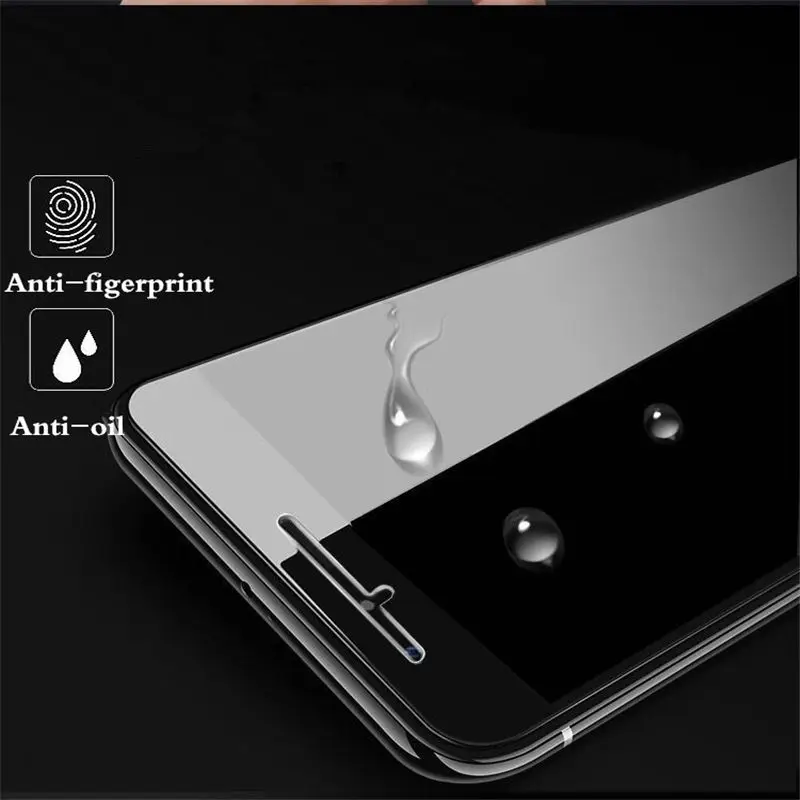 Закаленное стекло премиум класса 9H 0 3 мм 2.5D для ASUS Zenfone 6 2019 ZS630KL Защитная пленка