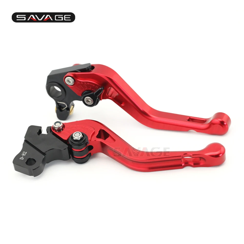 Короткий тормозной рычаг сцепления для DUCATI Hypermotard 821/939/Strada Multistrada 950 Scrambler Monster 821 аксессуары для мотоциклов