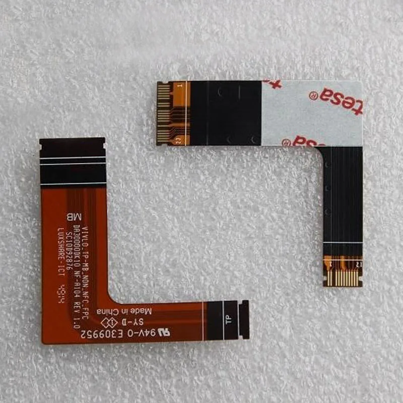 Новый/оригинальный тачпад кабель для Lenovo ThinkPad T440 T440s T450 T450s Series DA30000DK10 DA30000ER10 DA30000EQ10