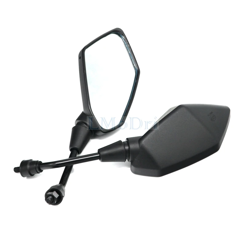 LMoDri электромбиловое зеркало мотоциклетные зеркала заднего вида электрический